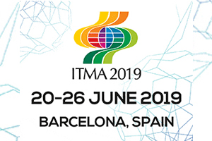 معرض UTSTESTER في أكبر معرض تكنولوجيا المنسوجات والملابس في العالم ، ITMA 2019 ، إسبانيا